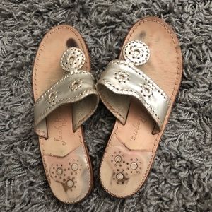Platinum Jack Roger Sandals